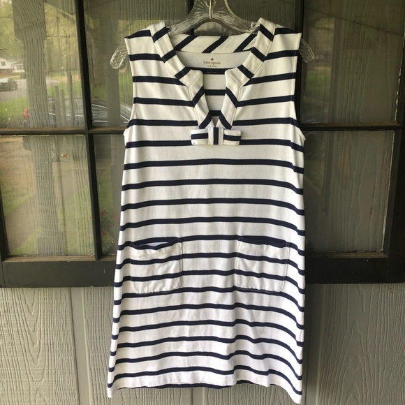 kate spade Dresses & Skirts - Kate Spade Striped Dress